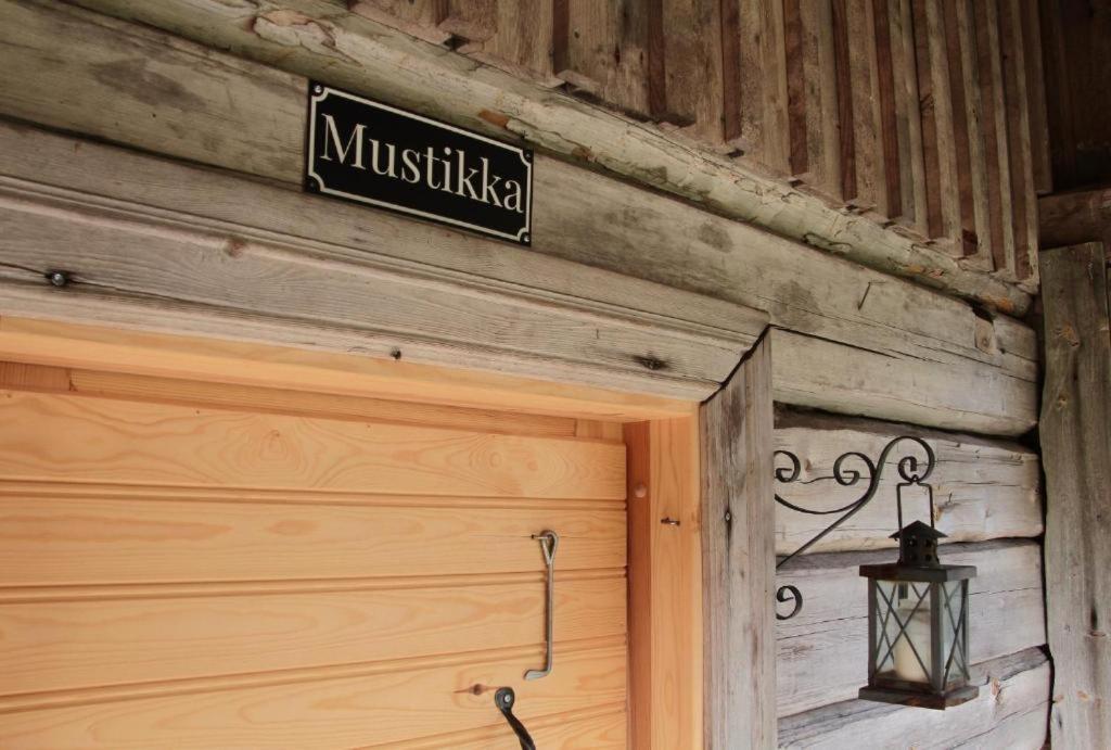 Kolin Mattila B&B Kolinkylä Exteriér fotografie