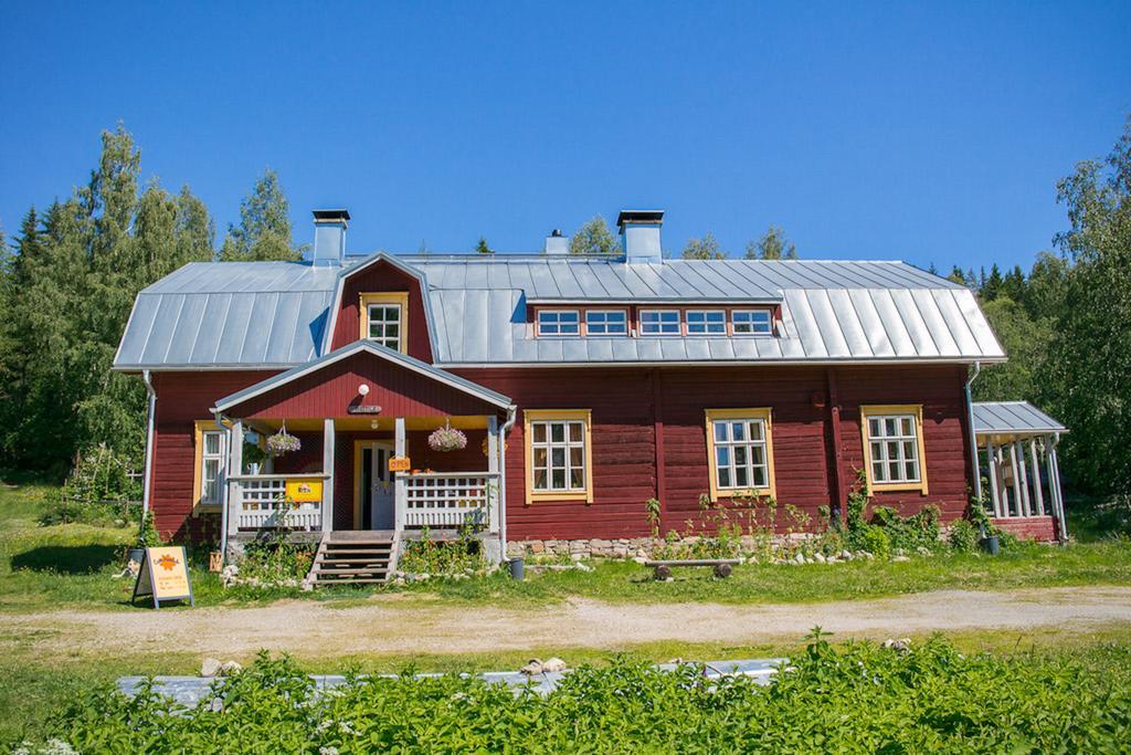 Kolin Mattila B&B Kolinkylä Exteriér fotografie