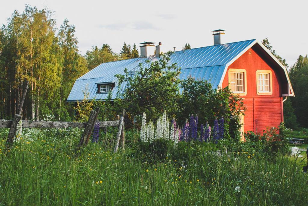 Kolin Mattila B&B Kolinkylä Exteriér fotografie